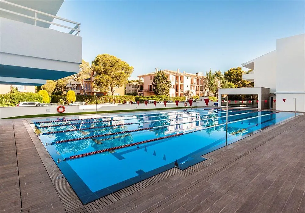 Hoposa Montelin Apartment Port de Pollenca 0*,