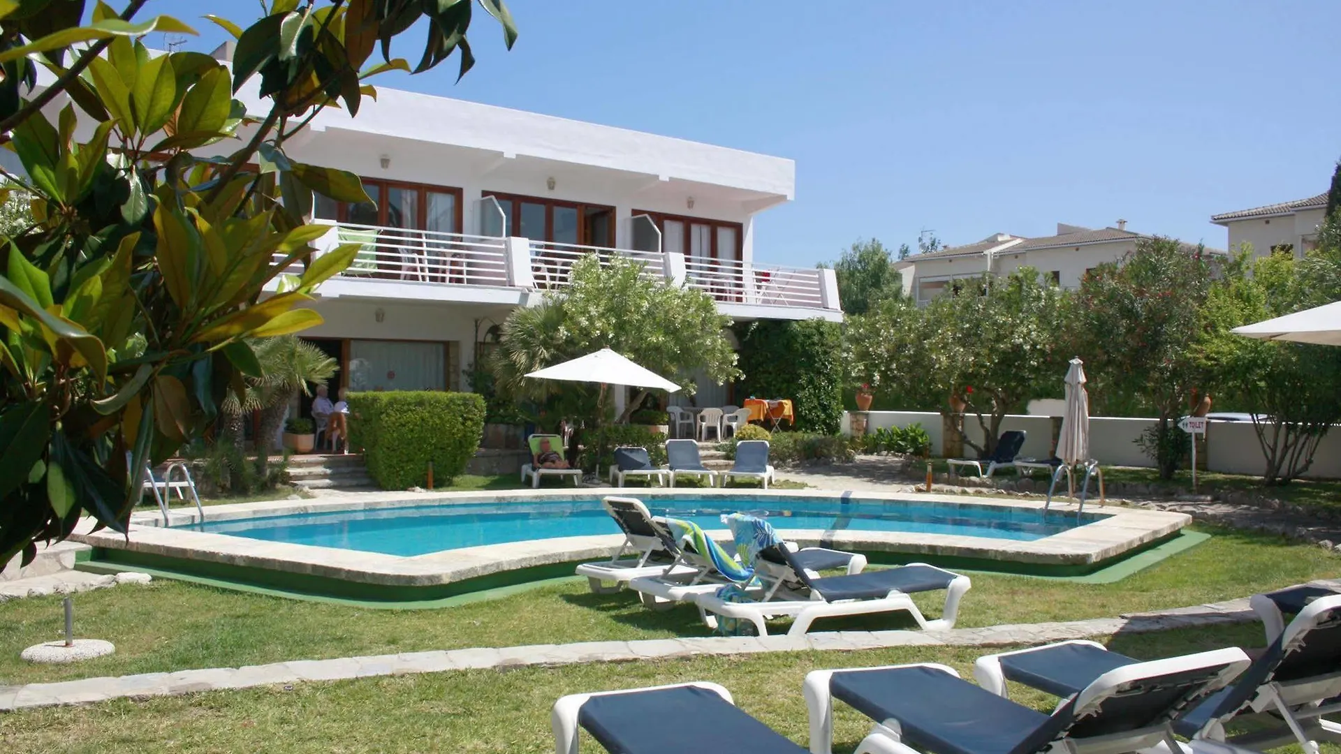 Hoposa Montelin Apartment Port de Pollenca
