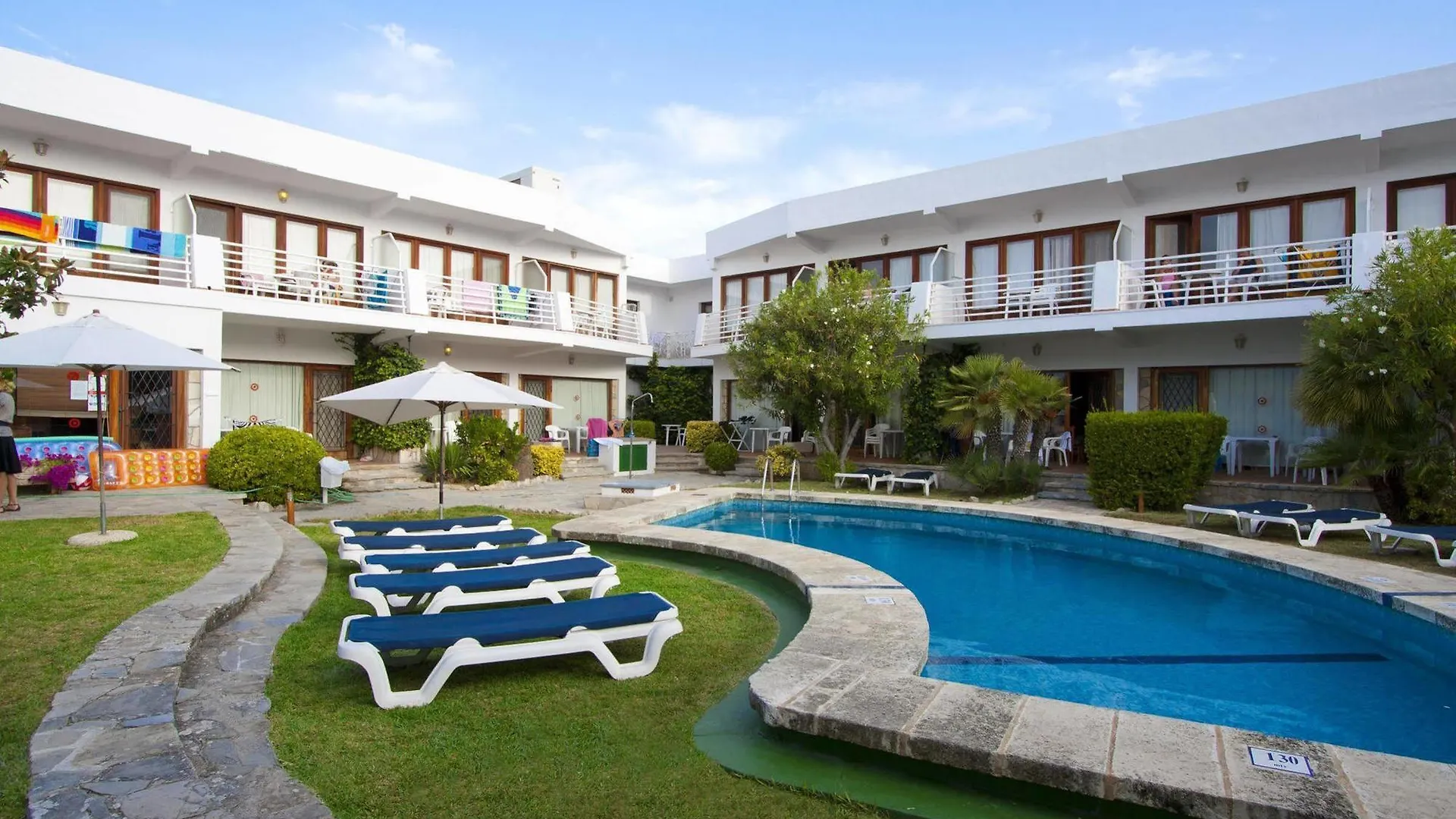 Hoposa Montelin Apartment Port de Pollenca